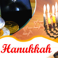 Hanukkah Celebration